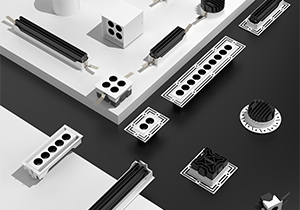 SRXL73系列线条灯